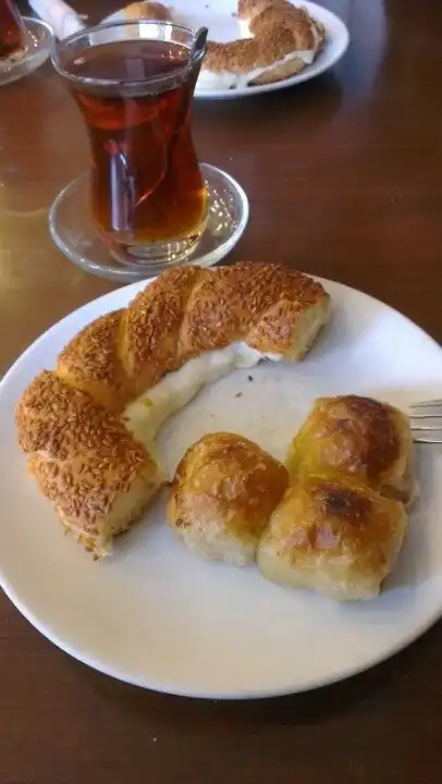 Bizce Cafe & Bakery'nin yemek ve ambiyans fotoğrafları 2