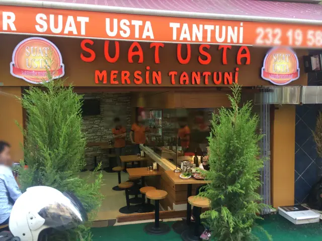 Suat Usta 33 Mersin Tantuni'nin yemek ve ambiyans fotoğrafları 13