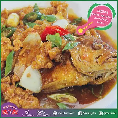 Gambar Makanan RM Ulu Juku' & Catering 14