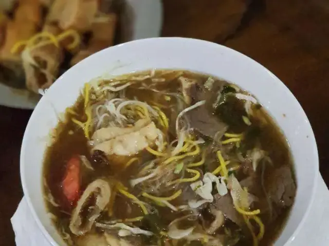 Gambar Makanan Soto Mie Pak Kadir 12