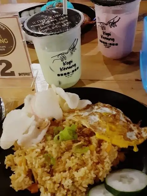 Gambar Makanan Kopi Kenang By MC Cafe 5