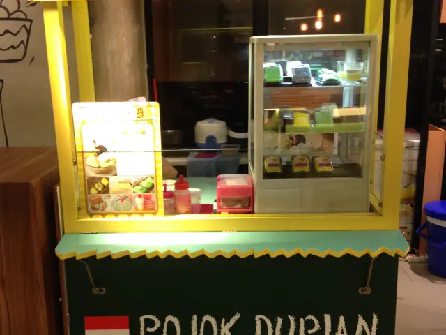 Pojok Durian