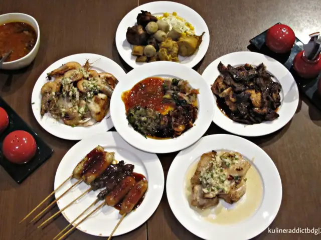 Gambar Makanan Oopen Restaurant - Ibis Bandung Trans Studio Hotel 2