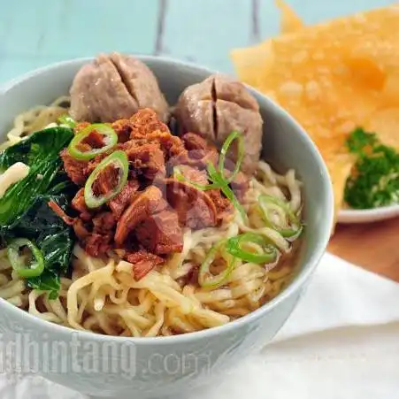 Gambar Makanan Mie Ayam Bakso Djowo, Bintaro 4