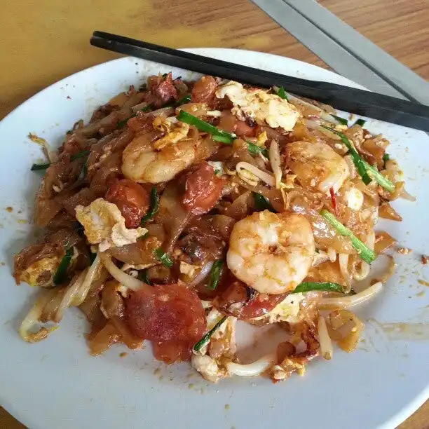 Siam Road Charcoal Char Koay Teow Food Photo 2