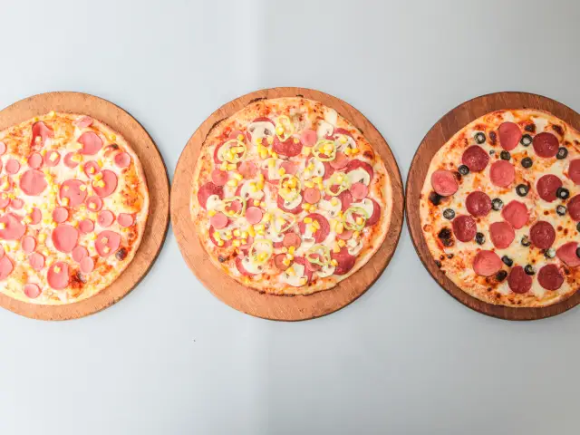 Otto Pizza'nin yemek ve ambiyans fotoğrafları 1