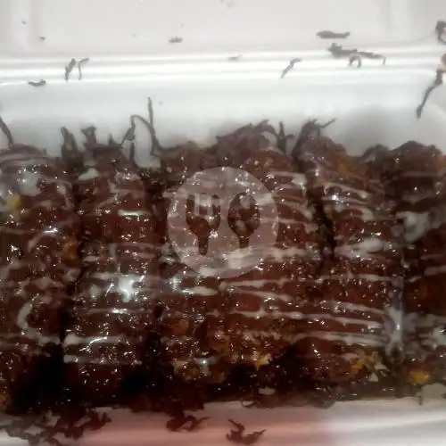 Gambar Makanan Pisang Coklat Keju Crispy Bidadari, Tangkerang Tengah 13