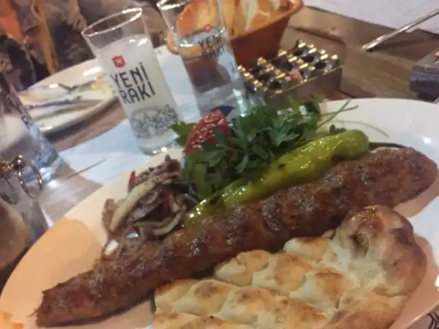 Arnavutköy Kuzu Sofrası'nin yemek ve ambiyans fotoğrafları 7