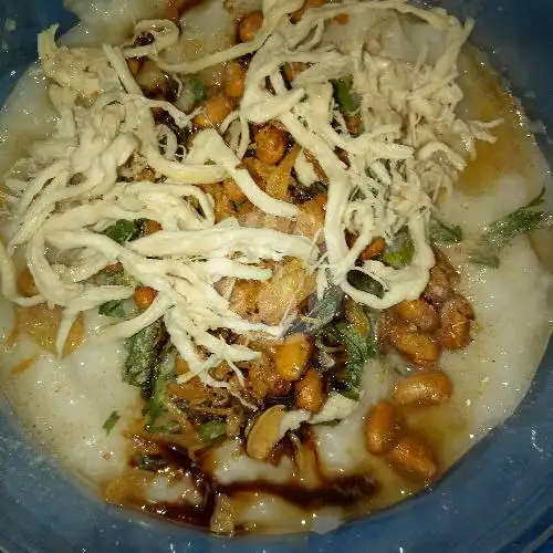 Gambar Makanan Bubur Ayam Anna & Soto Bandung, Bojongsoang 5