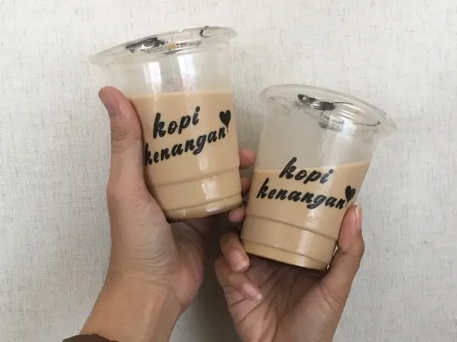 Gambar Makanan Kopi Kenangan 5