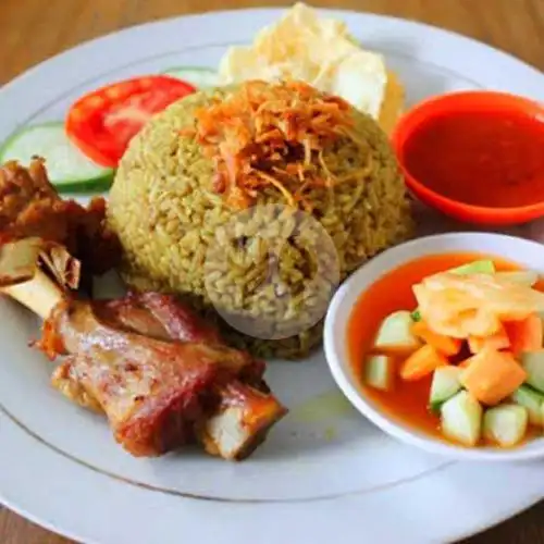 Gambar Makanan Sungkar Arabian Resto 8
