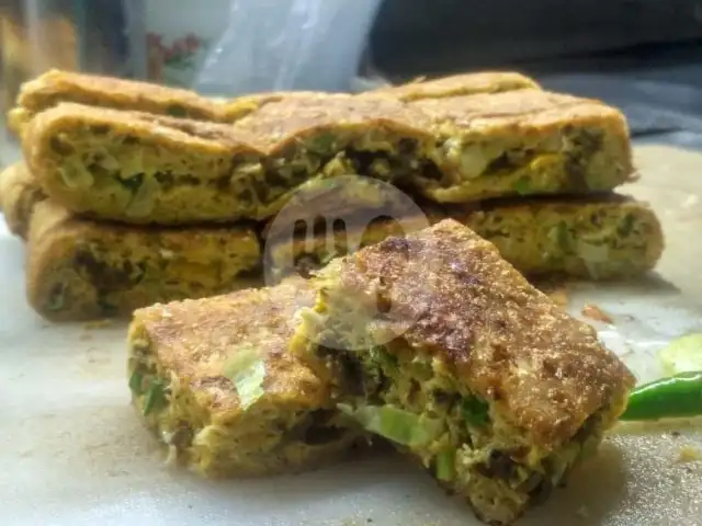 Gambar Makanan Martabak Bangka Ni'am, Matraman 2