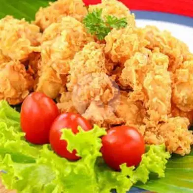 Gambar Makanan Ayam Geprek Mama Menthik, Gubeng 13