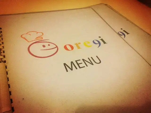 Oregi Restaurant Food Photo 2