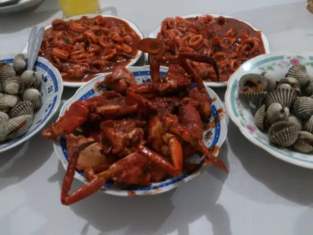 Gambar Makanan Seafood Udhay Permata Laut 6