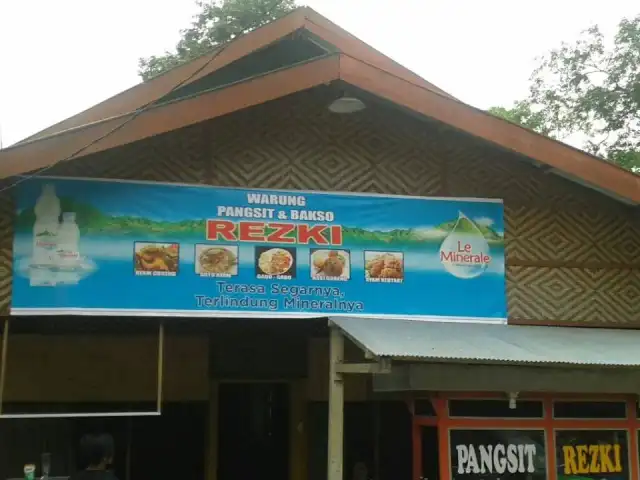 Gambar Makanan Warung Pangsit Bakso REZKI 2