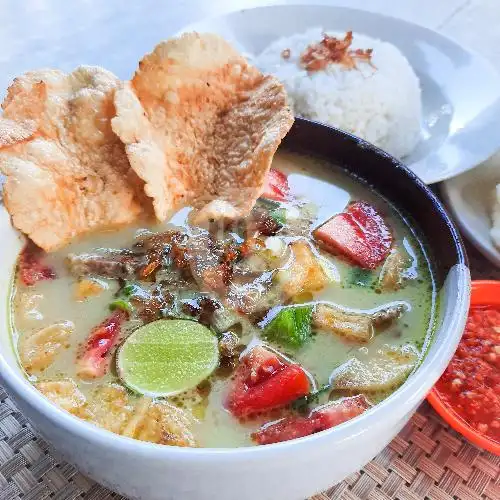 Gambar Makanan Nasi Uduk Rahmat & Soto Betawi, Denpasar 9