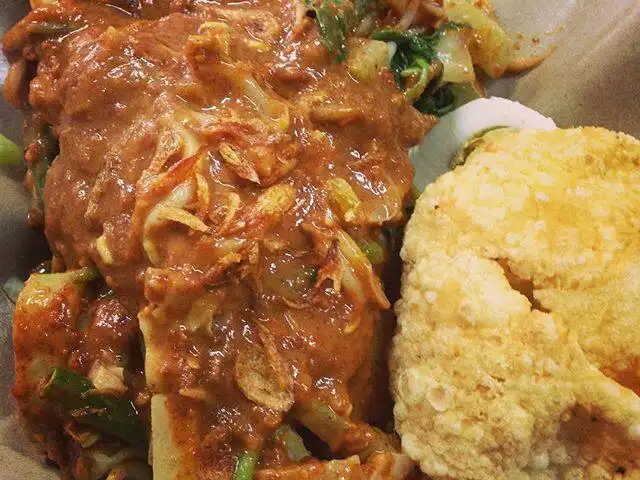 Gambar Makanan Gado Gado Kartika 7