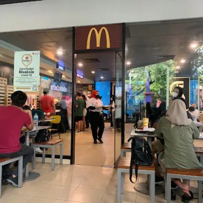 MCD Dunia Fantasi