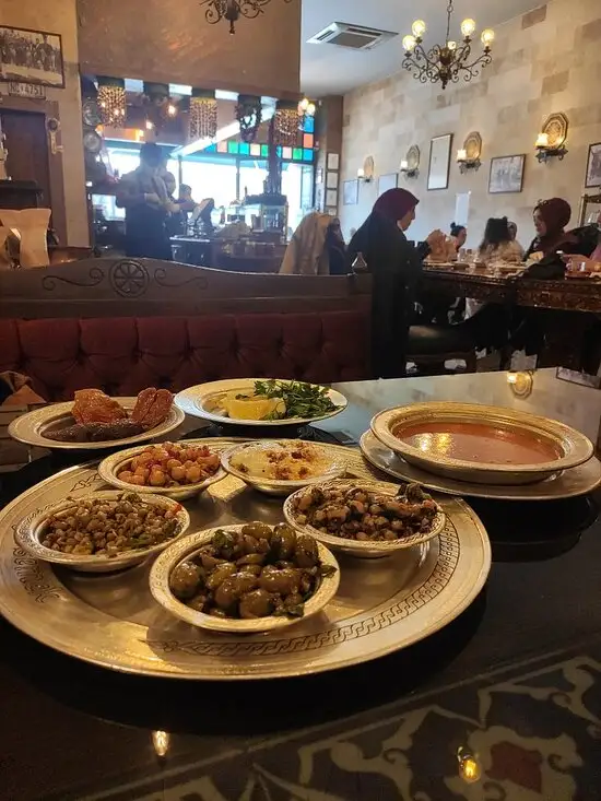 Yesemek Gaziantep Mutfagı'nin yemek ve ambiyans fotoğrafları 27