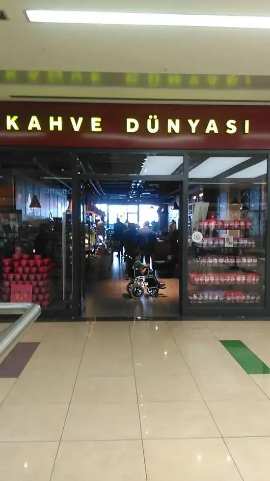 Kahve DunyasI'nin yemek ve ambiyans fotoğrafları 14