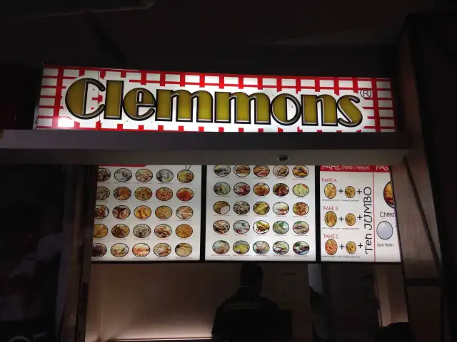 Gambar Makanan Clemmons 2