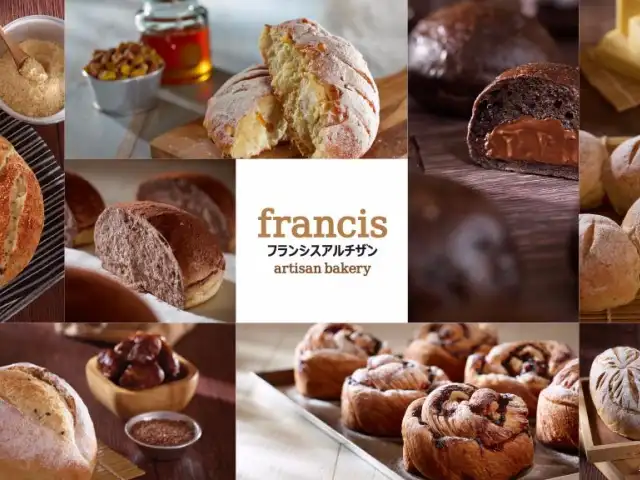 Francis Artisan Bakery, Central Park