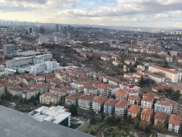 Kule -Manzara- Kafe (Türk Telekom Kule 24. Kat)'nin yemek ve ambiyans fotoğrafları 10