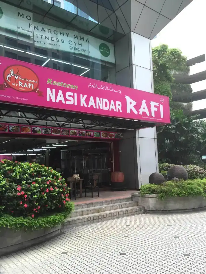 Nasi Kandar Rafi