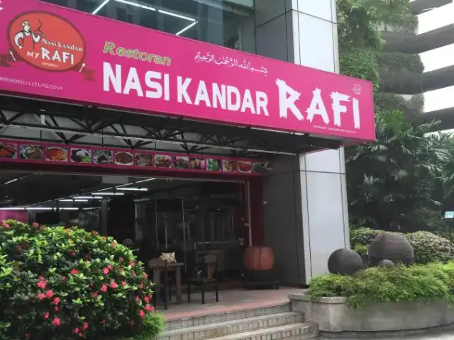 Nasi Kandar Rafi Food Photo 4