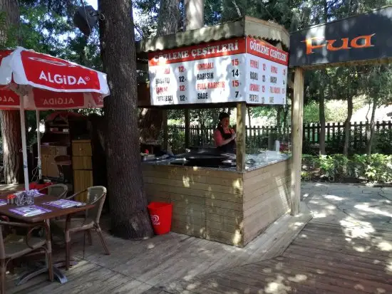 Fua Cafe & Restaurant'nin yemek ve ambiyans fotoğrafları 10