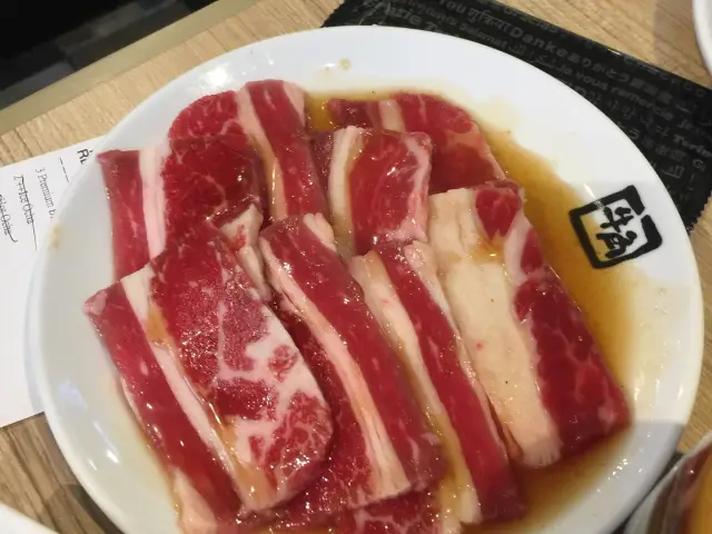 Gambar Makanan Gyu Kaku 7