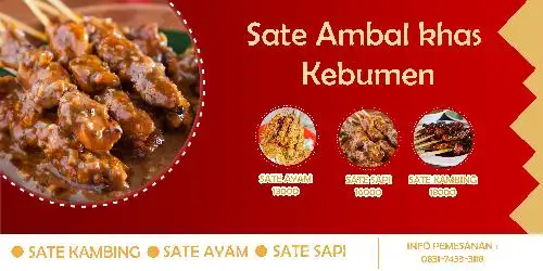 Sate Khas Ambal, Maleber Utara