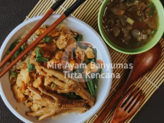 Gambar Makanan Mie Ayam Banyumas Tirta Kencana 2, Borobudur Raya 4