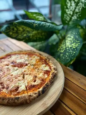 Gorgonzola Pizza Studio Food Photo 9