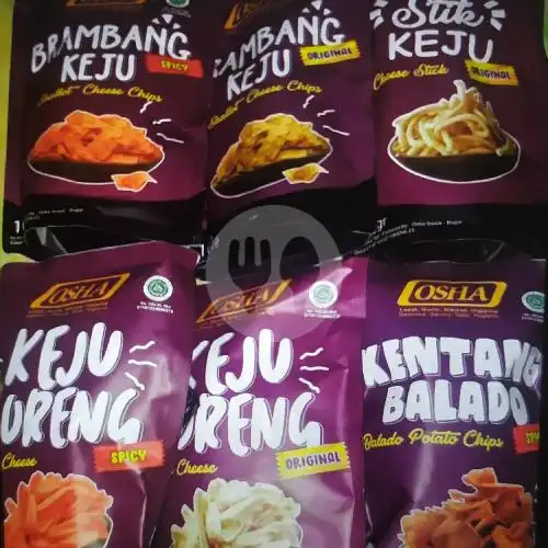 Gambar Makanan Osha Snack 1