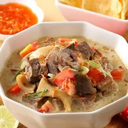 Gambar Makanan Soto Betawi Muale 20