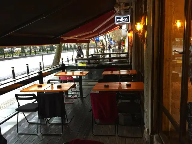 Siesta-s İstanbul Cafe Restaurant'nin yemek ve ambiyans fotoğrafları 3