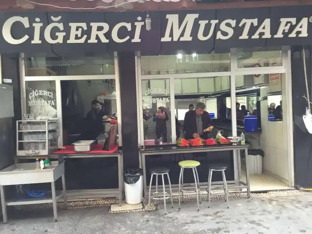 Ciğerci Mustafa'nin yemek ve ambiyans fotoğrafları 11