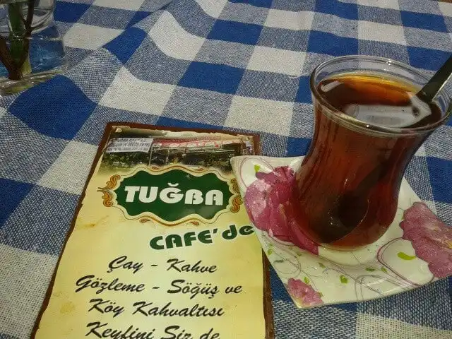 Tuğba Cafe & Çay Bahçesi'nin yemek ve ambiyans fotoğrafları 11