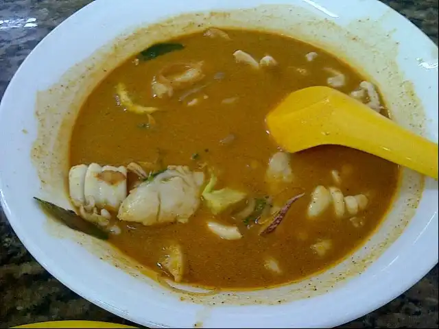 Gambar Makanan Yong Kee Istimewa Soup Seafood 10