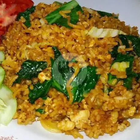 Gambar Makanan Nasi Goreng Jakarta Mas Adam, Perintis Kemerdekaan 12 6