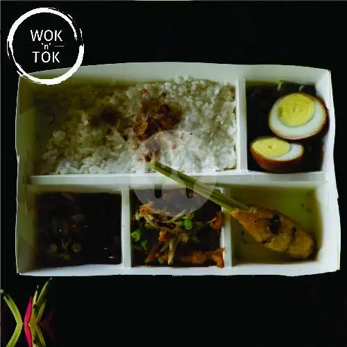 Gambar Makanan Wok N Tok, YELLO Manggarai Jakarta 8