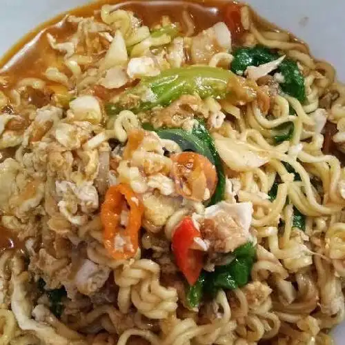 Gambar Makanan Nasi Goreng Pakde Gendut, Pabuaran 10