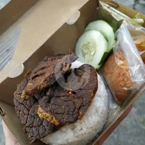 Gambar Makanan Sego Teplok Depot Bu Erna, Candi 2