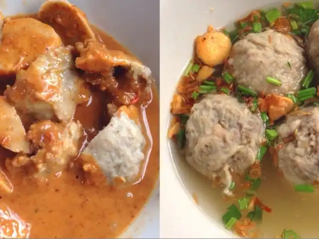 Gambar Makanan Bakso Pak Joni Blok S 10