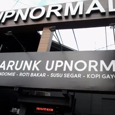 Warunk Upnormal