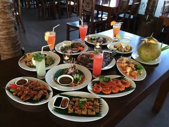Gambar Makanan Hawaii Bali Seafood Restaurant & Bar 18