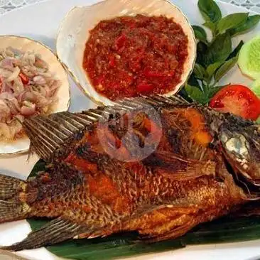 Gambar Makanan Pecel Lele & Ayam "Bang Imut", Hangtuah 19