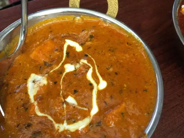 Delhi Darbar Indian Restaurant'nin yemek ve ambiyans fotoğrafları 44